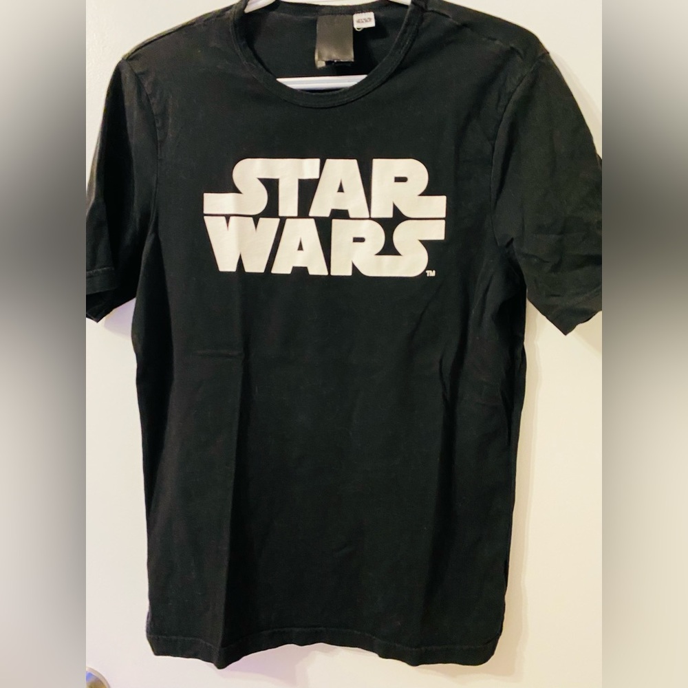 Star Wars Graphic Tee